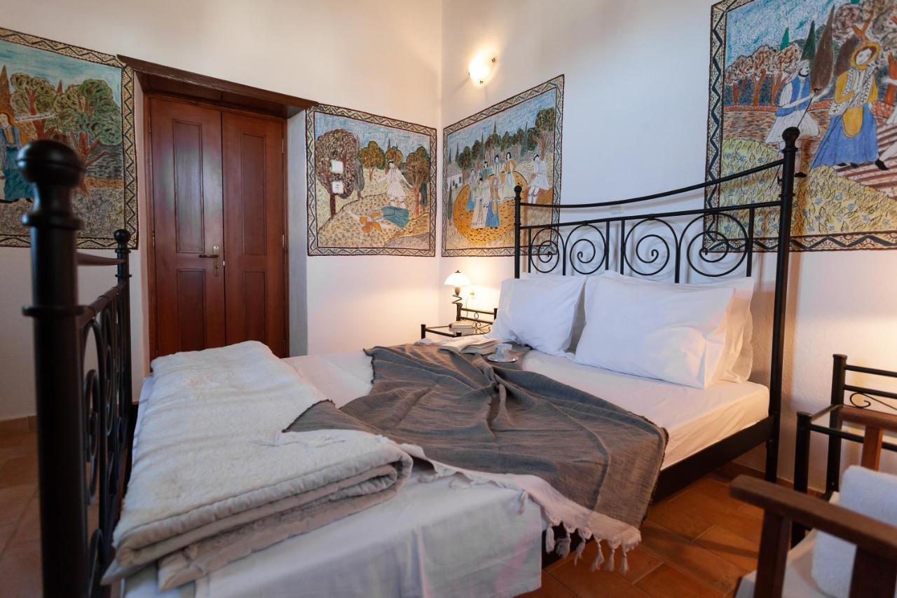 Batu Vacation House Monolithos  Екстериор снимка