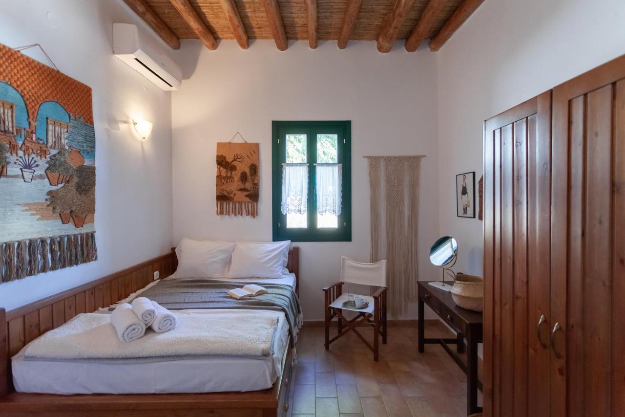Batu Vacation House Monolithos  Екстериор снимка