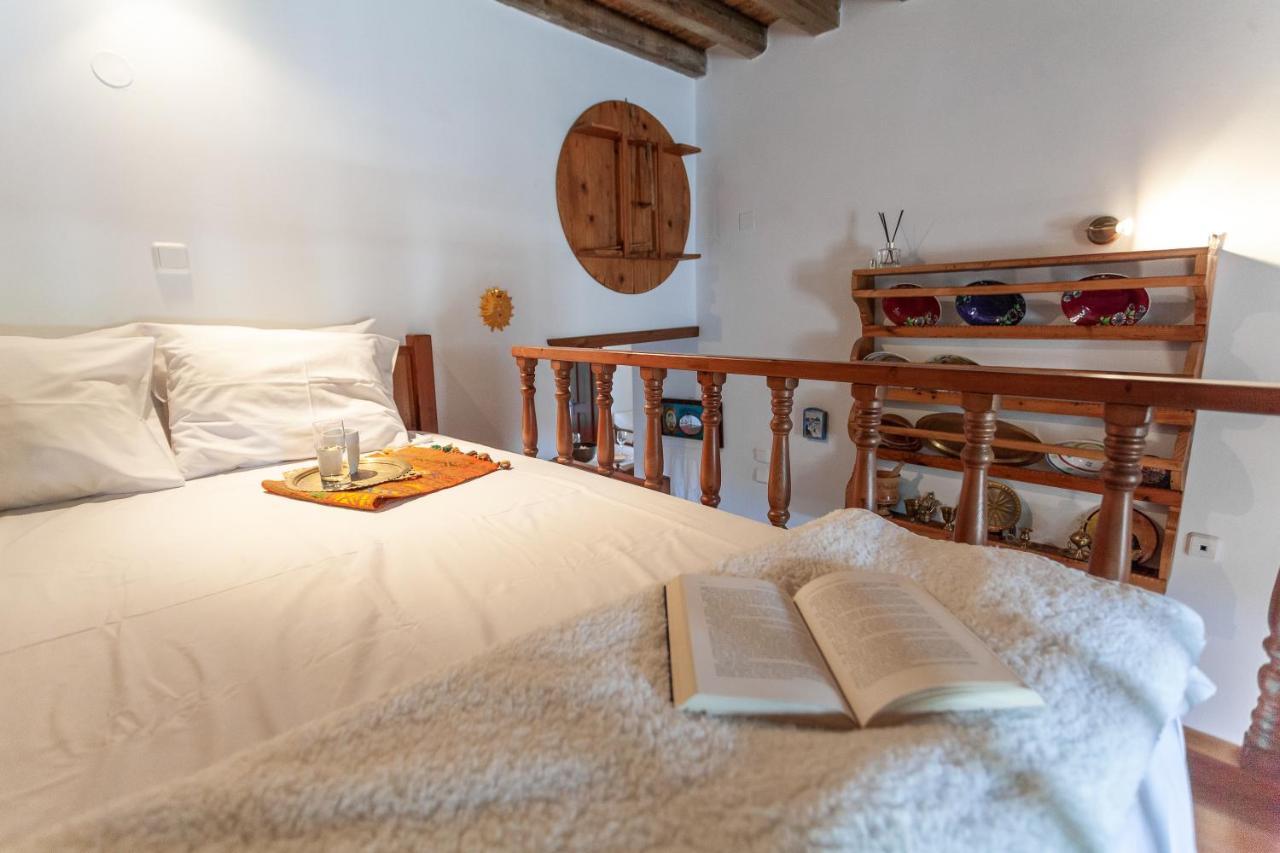 Batu Vacation House Monolithos  Екстериор снимка
