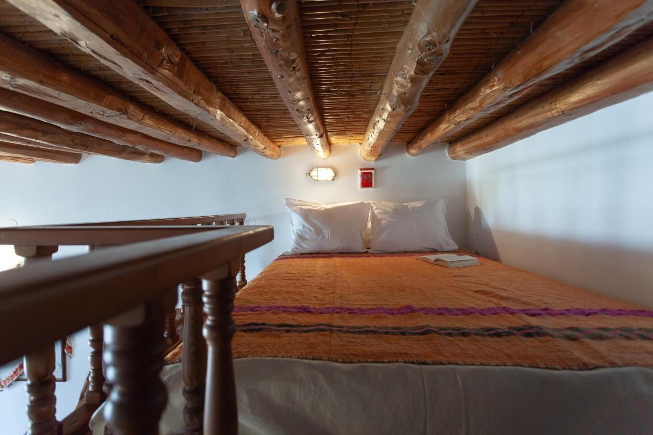 Batu Vacation House Monolithos  Екстериор снимка