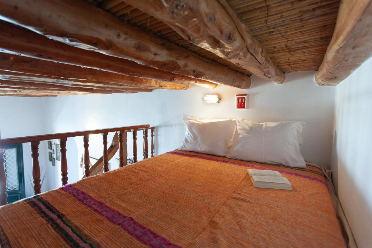 Batu Vacation House Monolithos  Екстериор снимка
