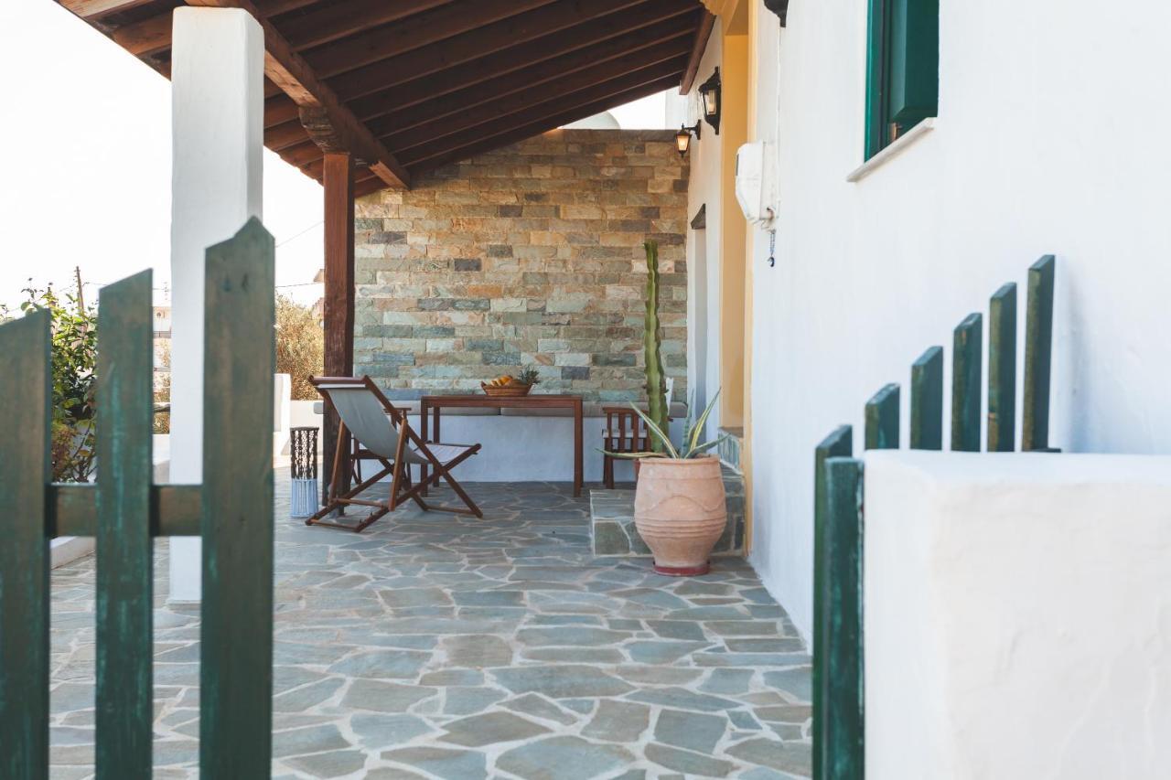 Batu Vacation House Monolithos  Екстериор снимка