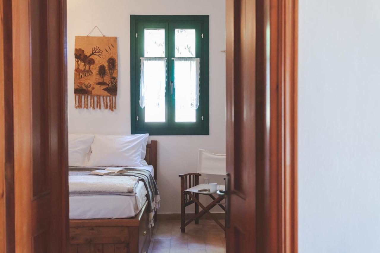 Batu Vacation House Monolithos  Екстериор снимка