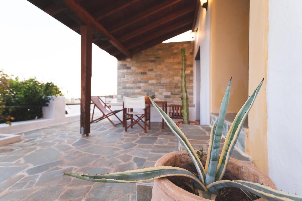 Batu Vacation House Monolithos  Екстериор снимка